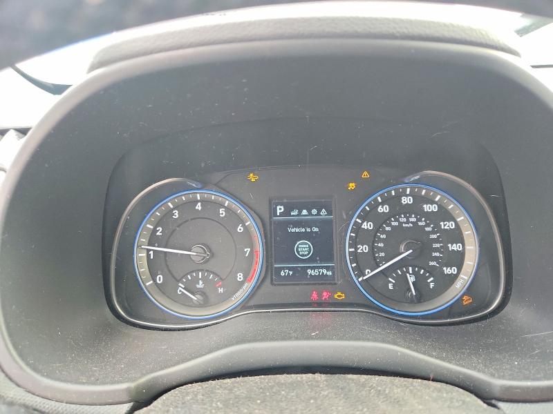 Продаж на аукціоні авто 2021 Hyundai Kona, vin: KM8K22AA8MU626847, номер лоту: 48495356