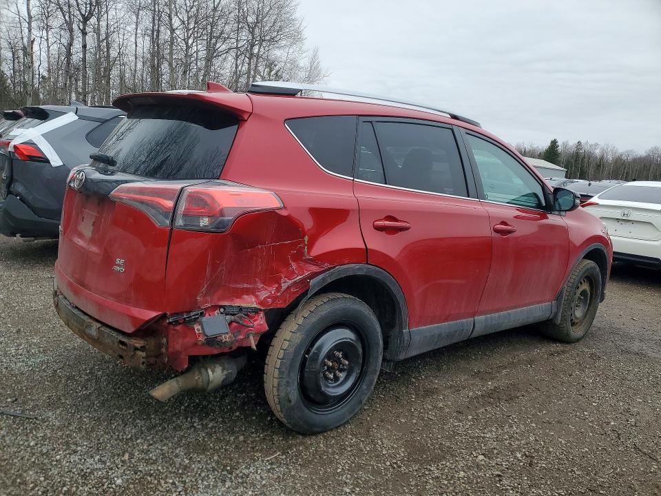 Продажа на аукционе авто 2016 Toyota Rav4, vin: 2T3JFREV6GW510905, номер лота: 47718896
