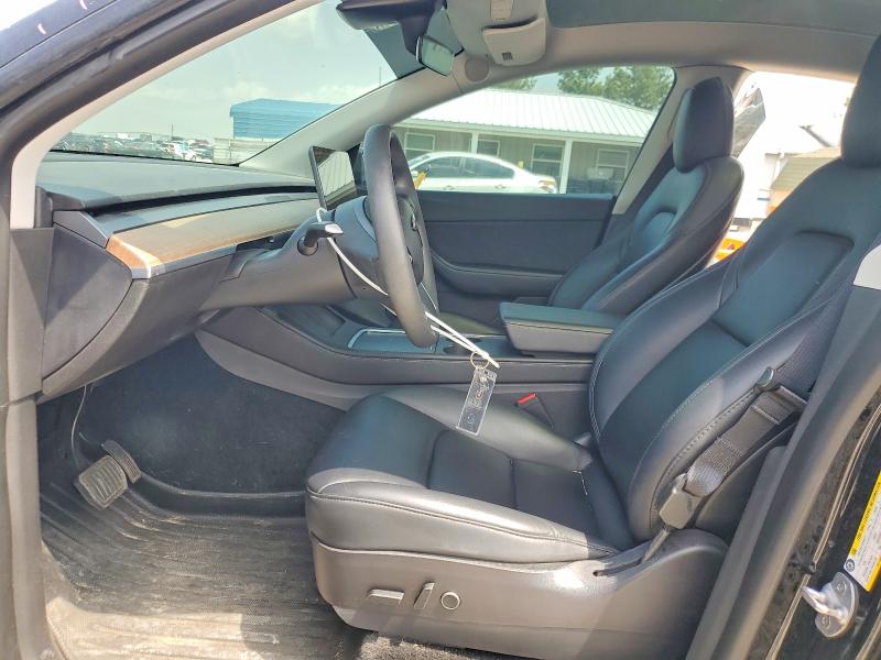 Продажа на аукционе авто 2022 Tesla Model Y, vin: 7SAYGDEE3NF328499, номер лота: 51320536