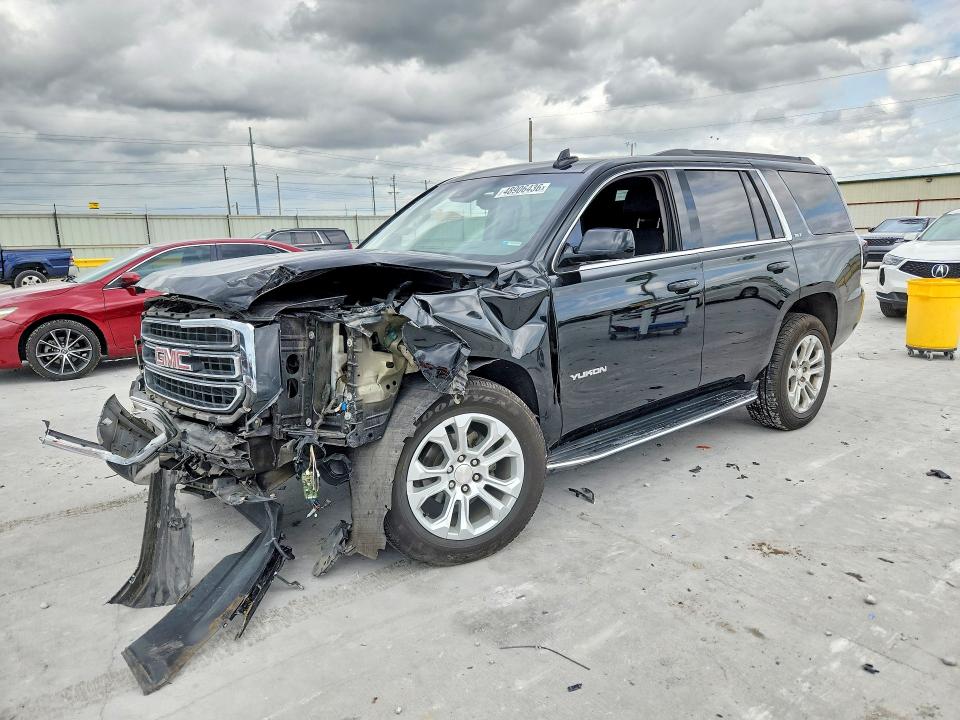 48906436 :رقم المزاد ، 1GKS1BKC2KR107479 vin ، 2019 Gmc Yukon مزاد بيع