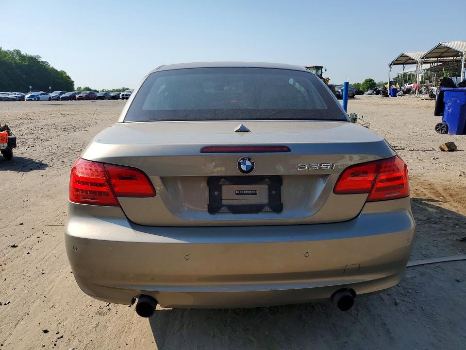 2011 Bmw 335 მანქანა იყიდება აუქციონზე, vin: WBADX7C51BE581119, აუქციონის ნომერი: 50905496