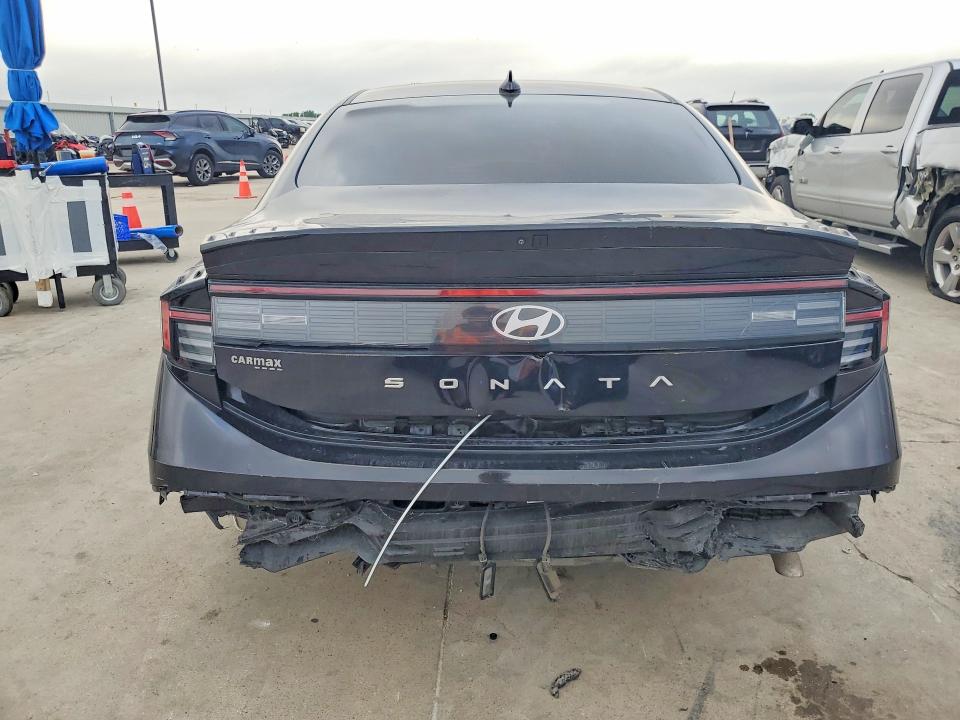 51104326 :رقم المزاد ، KMHL64JA1RA373738 vin ، 2024 Hyundai Sonata مزاد بيع
