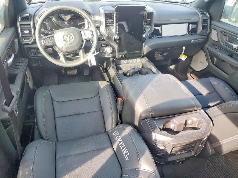 Aukcja sprzedaży 2025 Ram 1500, vin: 1C6SRFLP6SN728106, numer aukcji: 93979975