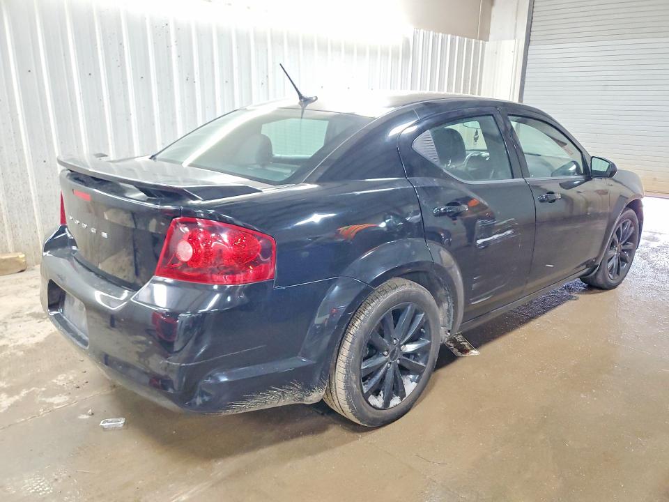 Aukcja sprzedaży 2013 Dodge Avenger, vin: 1C3CDZCB2DN715717, numer aukcji: 48589796