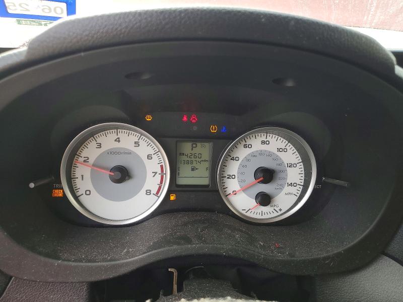 Продаж на аукціоні авто 2014 Subaru Impreza, vin: JF1GPAL63E8277336, номер лоту: 51487016