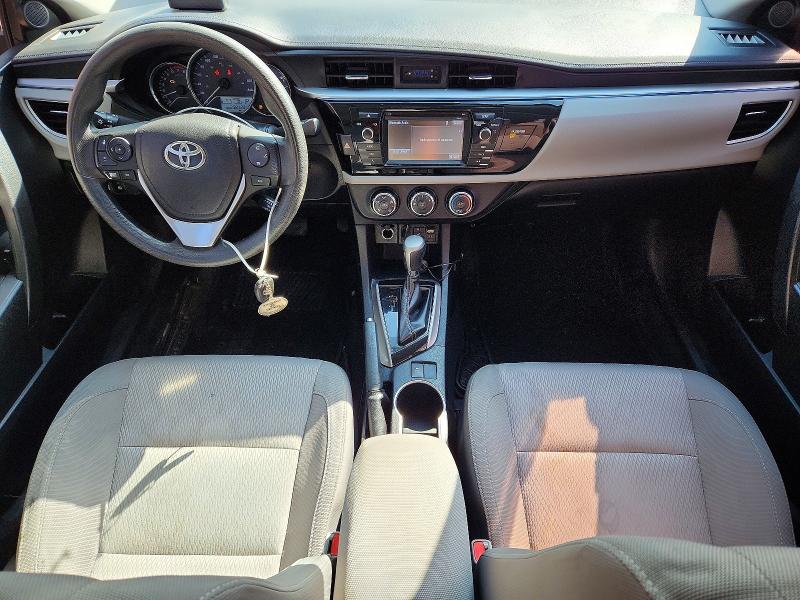 Продажа на аукционе авто 2014 Toyota Corolla, vin: 2T1BURHE9EC163311, номер лота: 50835526