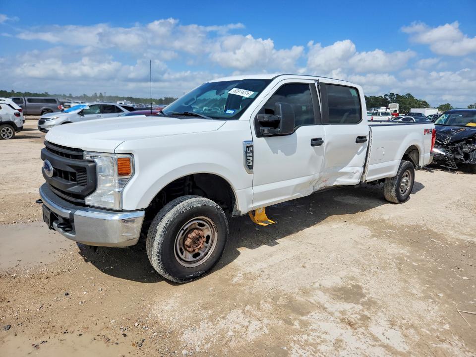 2021 Ford F250 მანქანა იყიდება აუქციონზე, vin: 1FT7W2B63MEE13419, აუქციონის ნომერი: 50914076