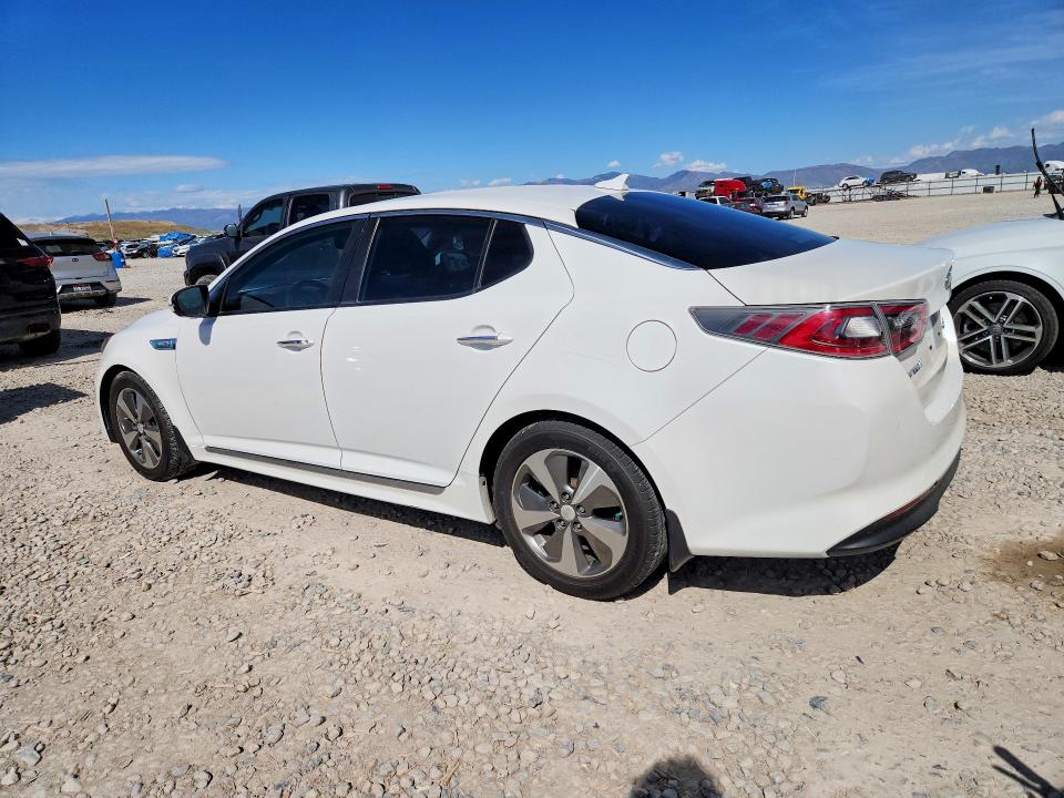 Продажа на аукционе авто 2014 Kia Optima, vin: KNAGN4AD8E5069969, номер лота: 51085136