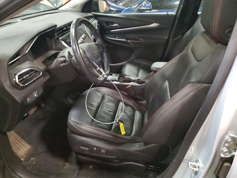 Aukcja sprzedaży 2023 Chevrolet Bolt Euv, vin: 1G1FY6S09P4198771, numer aukcji: 51140996