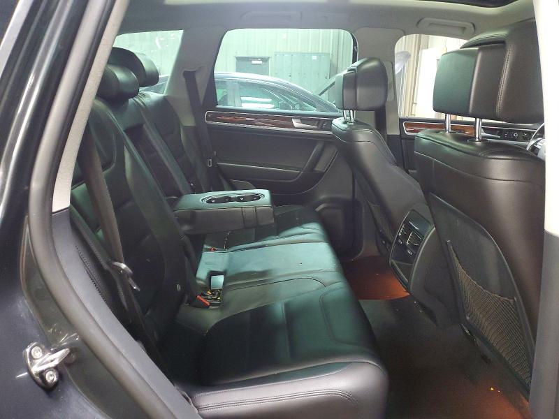 Продажа на аукционе авто 2014 Volkswagen Touareg, vin: WVGEP9BP0ED013505, номер лота: 48288276
