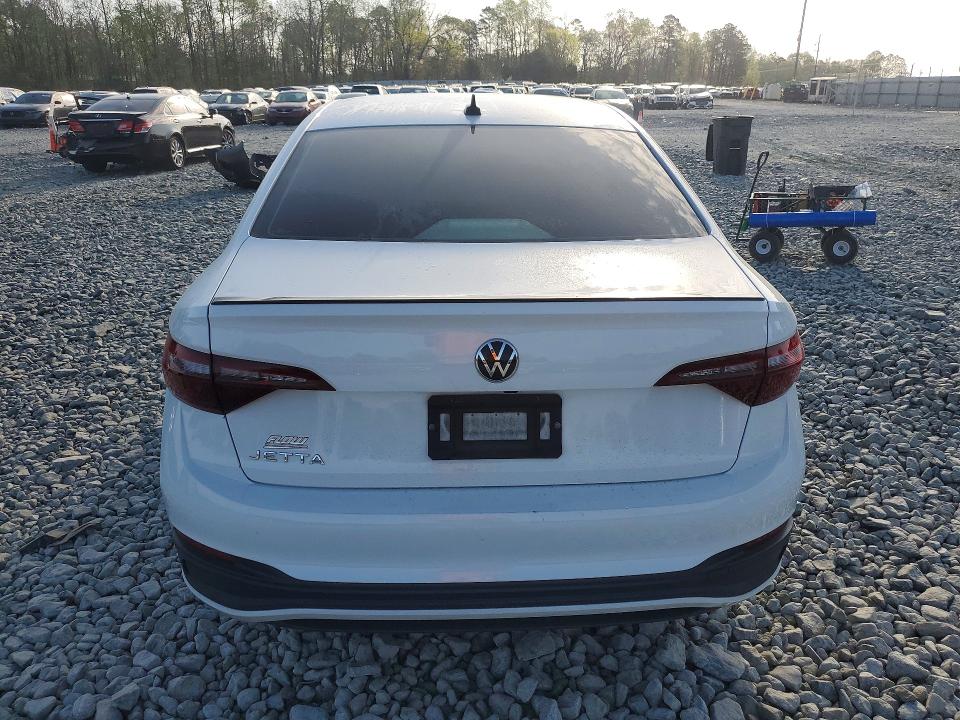 Aukcja sprzedaży 2023 Volkswagen Jetta, vin: 3VWBM7BU2PM023399, numer aukcji: 48123086