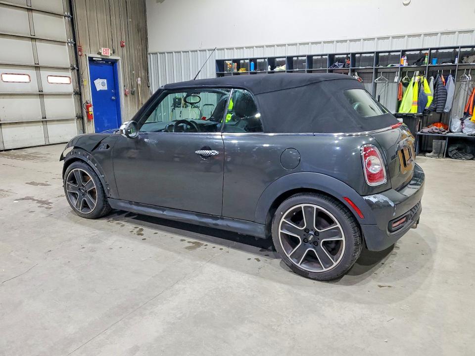 2011 Mini Cooper მანქანა იყიდება აუქციონზე, vin: WMWZP3C59BTX82809, აუქციონის ნომერი: 49546916
