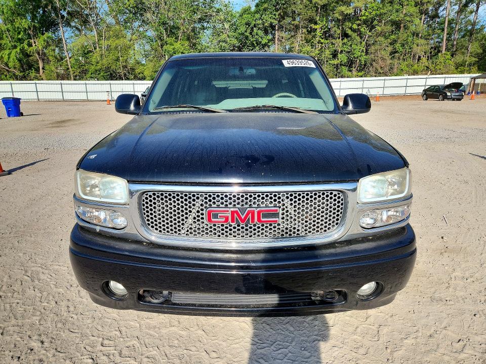 Aukcja sprzedaży 2002 Gmc Denali, vin: 1GKFK66U62J239314, numer aukcji: 49639526