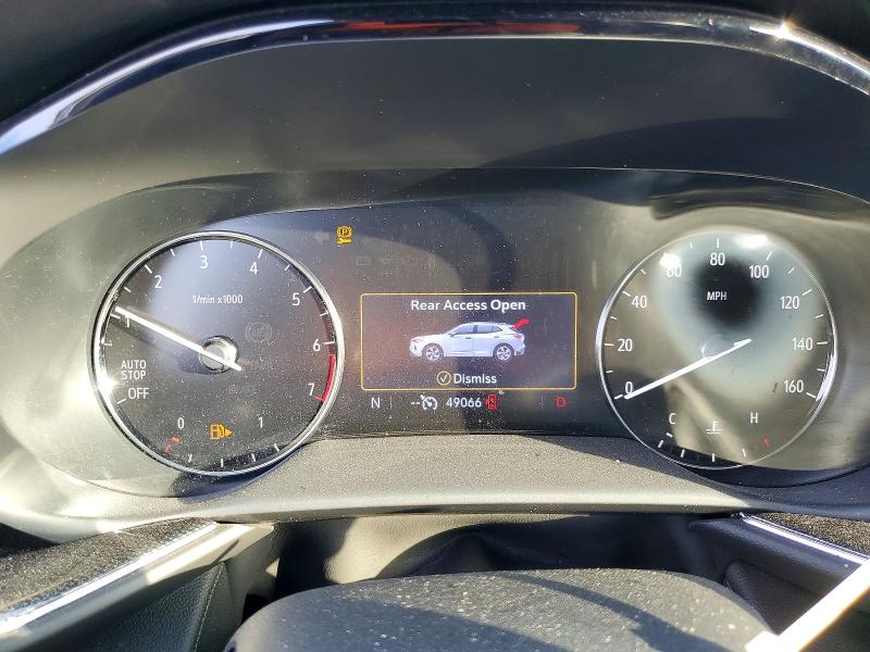 Aukcja sprzedaży 2022 Buick Envision, vin: LRBAZLR47ND139204, numer aukcji: 49631746