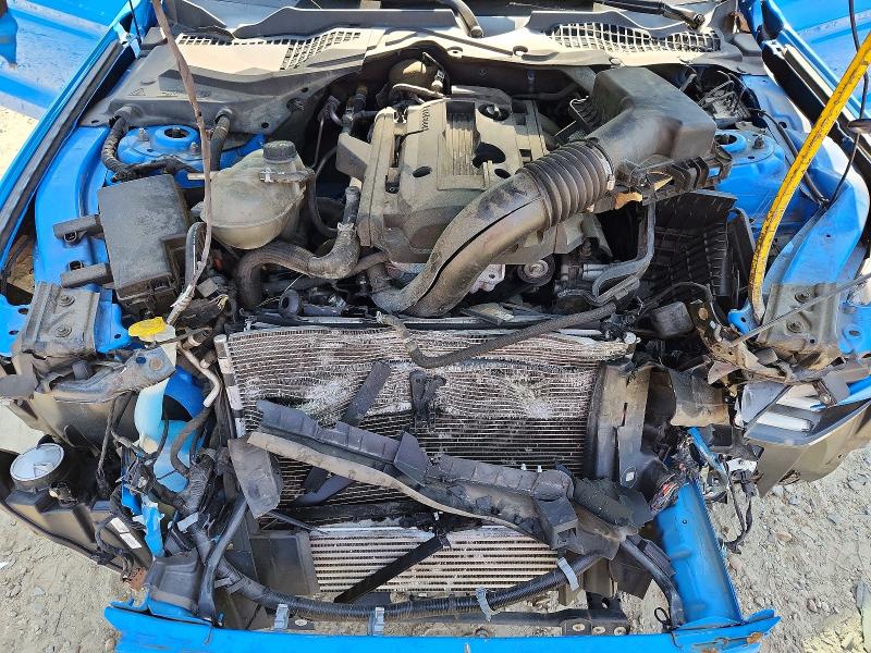 Продажа на аукционе авто 2017 Ford Mustang, vin: 1FA6P8TH0H5276351, номер лота: 49021626