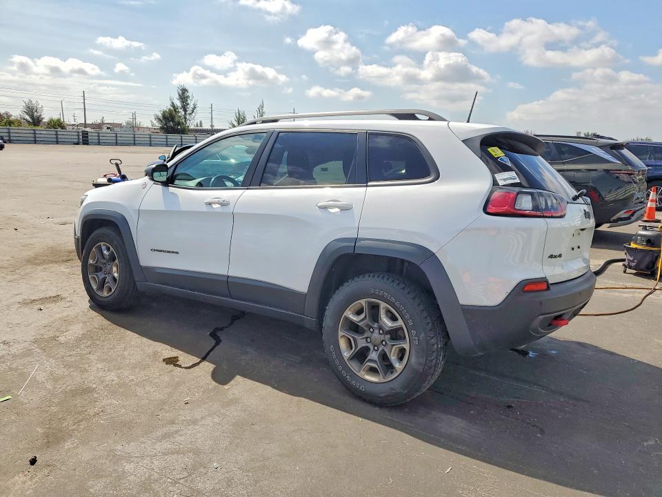 Продажа на аукционе авто 2019 Jeep Cherokee, vin: 1C4PJMBX1KD227108, номер лота: 50238996