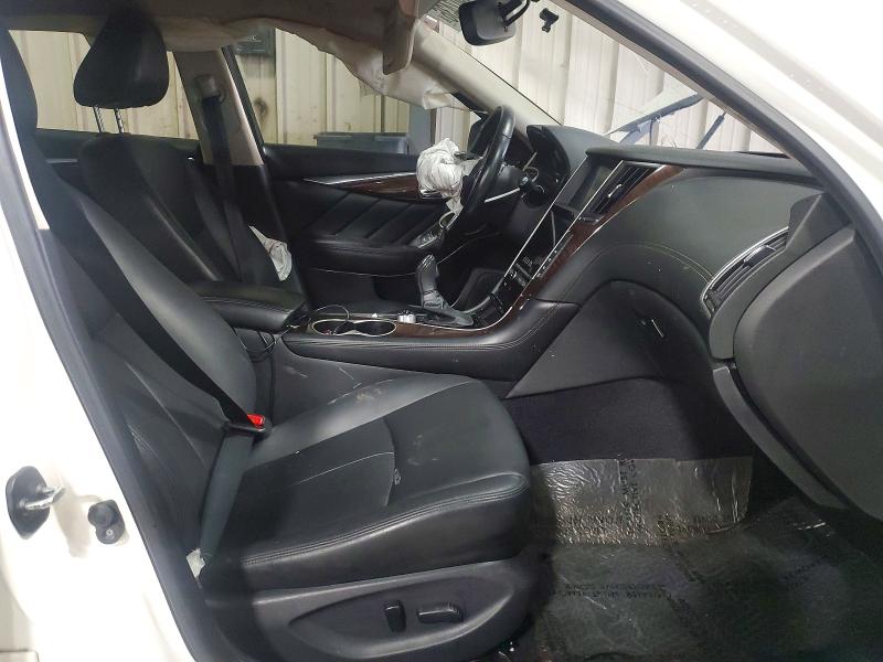Aukcja sprzedaży 2018 Infiniti Q50, vin: JN1EV7AP1JM363318, numer aukcji: 49907436