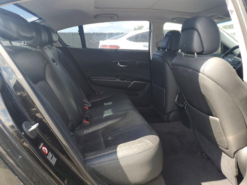 51111416 :رقم المزاد ، KNALT4D39G6031302 vin ، 2016 Kia K900 مزاد بيع