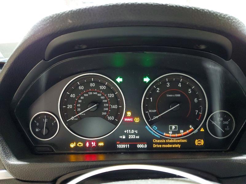 Продажа на аукционе авто 2017 Bmw 430xi, vin: WBA4R9C52HK680564, номер лота: 48690246