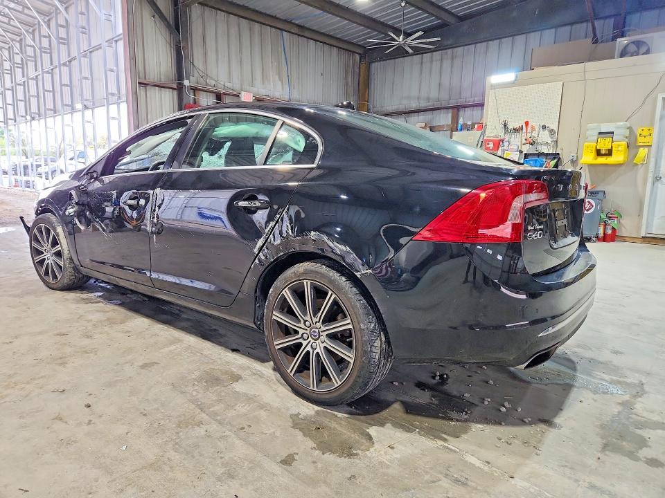 Продаж на аукціоні авто 2018 Volvo S60, vin: LYV402TK7JB172430, номер лоту: 50126636