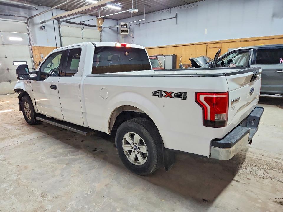 51673036 :رقم المزاد ، 1FTFX1EF1GKF35670 vin ، 2016 Ford F150 مزاد بيع