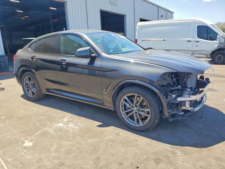 2020 Bmw X4 მანქანა იყიდება აუქციონზე, vin: 5UX2V5C0XLLE69572, აუქციონის ნომერი: 49528946