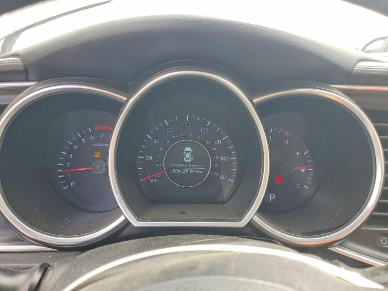 2014 Kia Optima მანქანა იყიდება აუქციონზე, vin: 5XXGN4A7XEG285069, აუქციონის ნომერი: 49278436