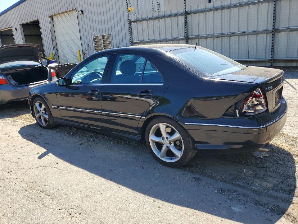 2006 Mercedes-benz C მანქანა იყიდება აუქციონზე, vin: WDBRF52H56A891409, აუქციონის ნომერი: 50462916