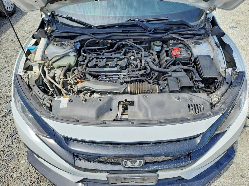 Продажа на аукционе авто 2018 Honda Civic, vin: JHMFC1F72JX037747, номер лота: 50910076