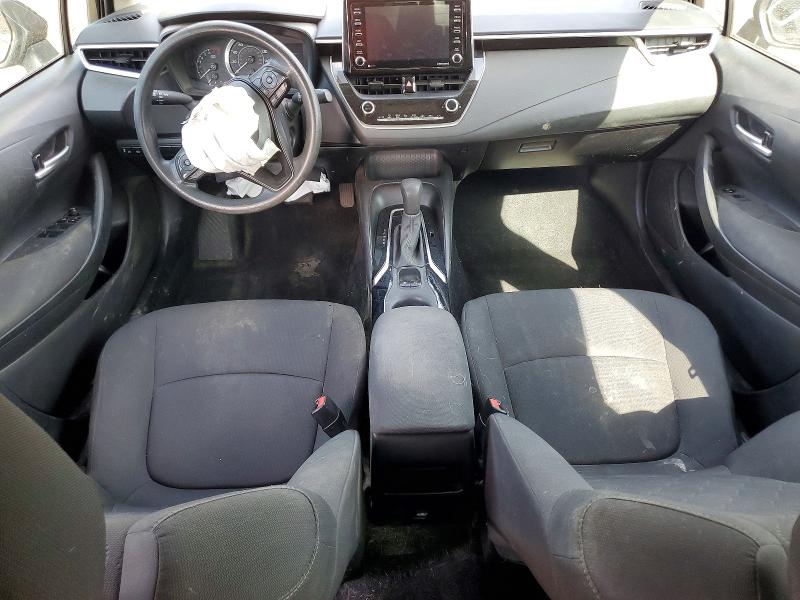 Продаж на аукціоні авто 2021 Toyota Corolla, vin: 5YFEPMAE2MP266313, номер лоту: 51597236