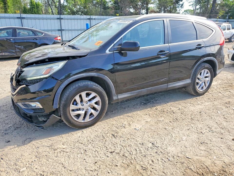 Продаж на аукціоні авто 2015 Honda Cr-v, vin: 2HKRM4H78FH636570, номер лоту: 50060016