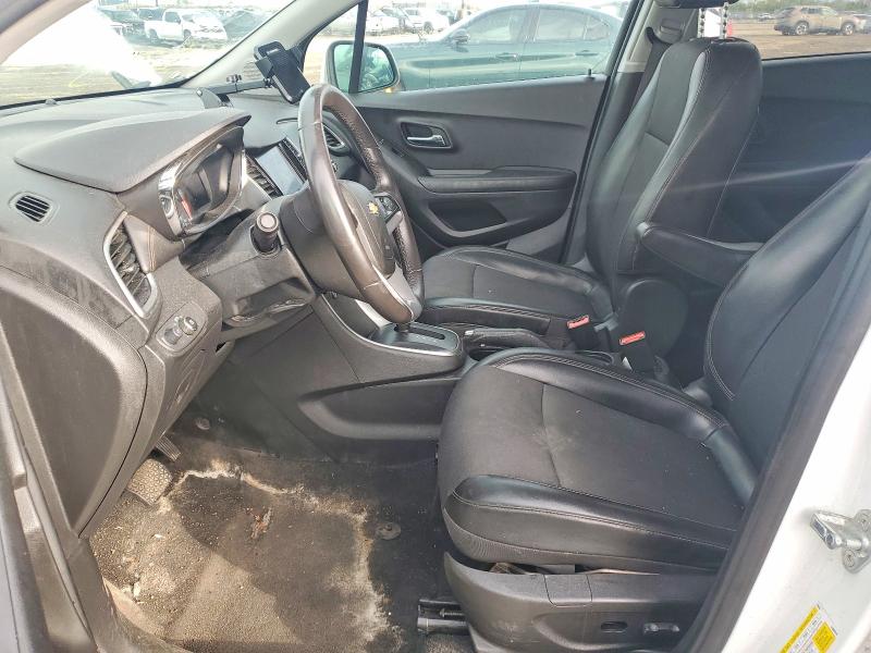 51761956 :رقم المزاد ، KL7CJLSM7MB375693 vin ، 2021 Chevrolet Trax مزاد بيع
