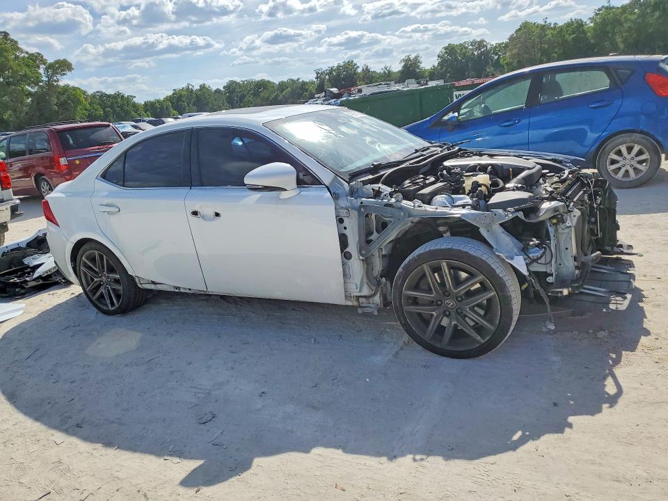 49391196 :رقم المزاد ، JTHBA1D29J5065763 vin ، 2018 Lexus Is مزاد بيع