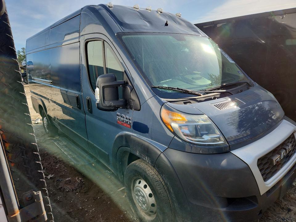 Продажа на аукционе авто 2020 Ram Promaster 3500, vin: 3C6URVJG6LE136345, номер лота: 47875246