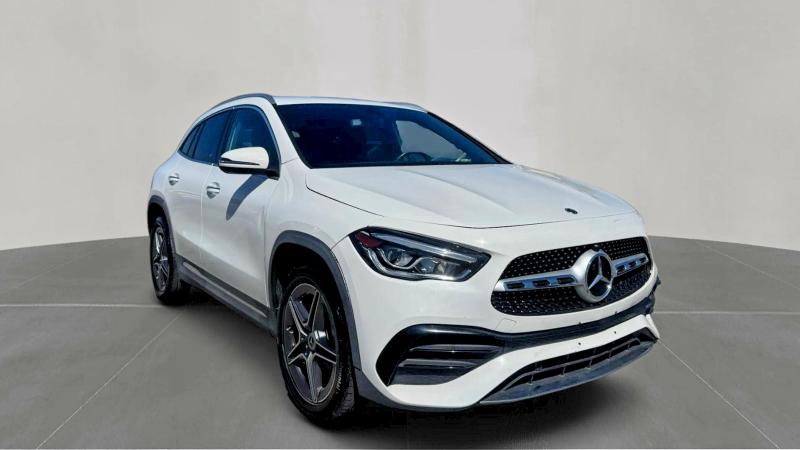 Продажа на аукционе авто 2022 Mercedes-benz Gla, vin: W1N4N4HB4NJ344831, номер лота: 50122716