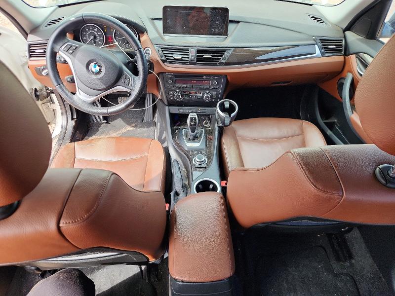 46933096 :رقم المزاد ، WBAVM1C59FVZ94356 vin ، 2015 Bmw X1 مزاد بيع