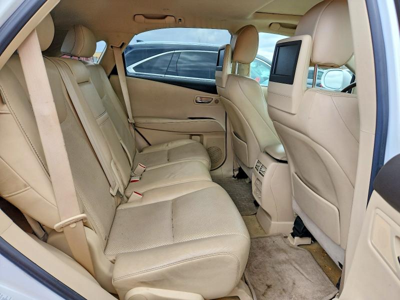 Aukcja sprzedaży 2013 Lexus Rx 450h, vin: JTJBC1BA5D2444722, numer aukcji: 47095606