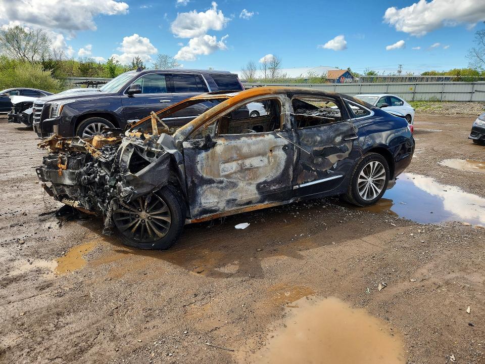 Продаж на аукціоні авто 2017 Buick Lacrosse, vin: 1G4ZS5SS0HU197278, номер лоту: 48433476