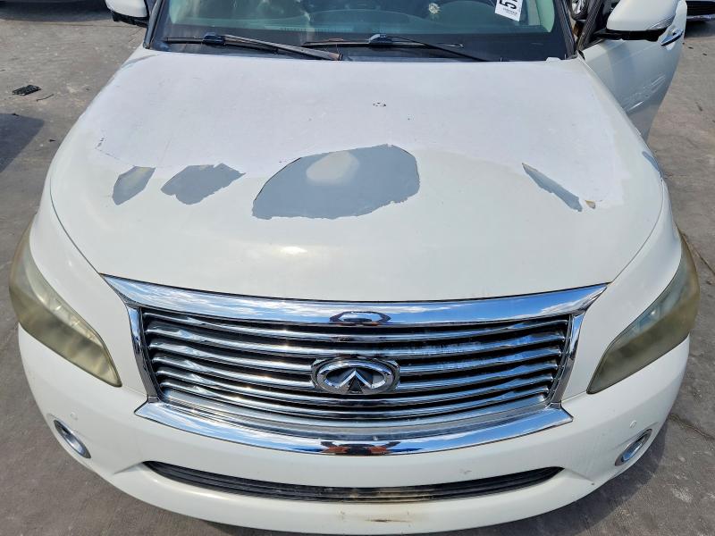 2011 Infiniti Qx56 მანქანა იყიდება აუქციონზე, vin: JN8AZ2NF9B9500406, აუქციონის ნომერი: 51287736