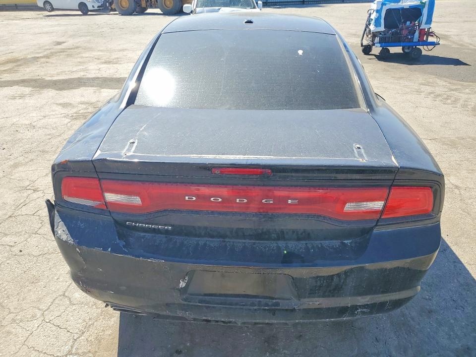 48688716 :رقم المزاد ، 2C3CDXHG8DH526751 vin ، 2013 Dodge Charger مزاد بيع