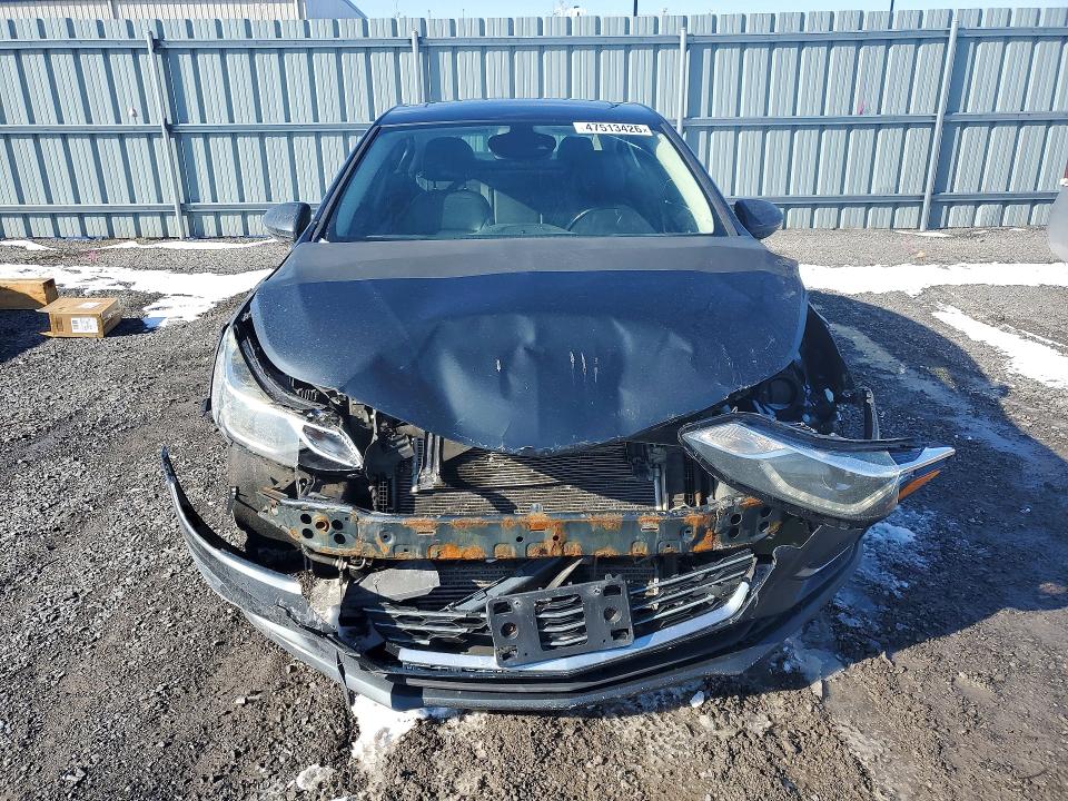 2017 Chevrolet Cruze მანქანა იყიდება აუქციონზე, vin: 3G1BF5SM3HS542260, აუქციონის ნომერი: 47513426