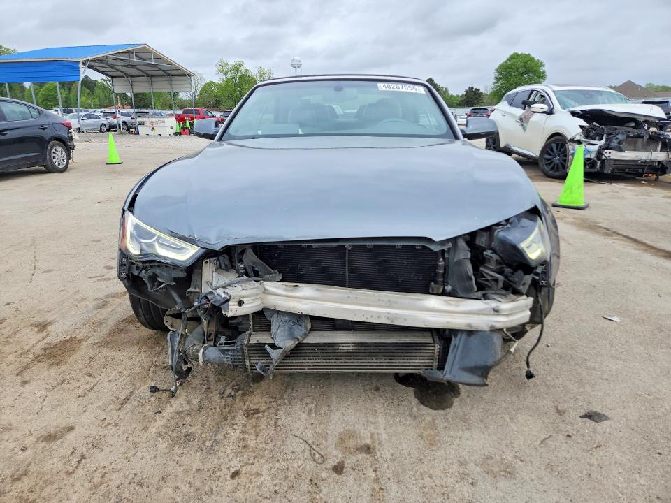 Aukcja sprzedaży 2014 Audi A5, vin: WAULFAFH8EN012936, numer aukcji: 48287056