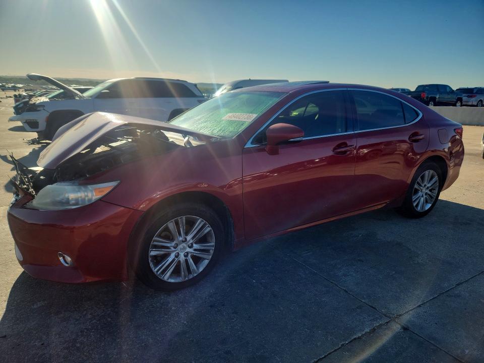 Auction sale of the 2013 Lexus Es 350, vin: JTHBK1GG8D2072892, lot number: 48402736