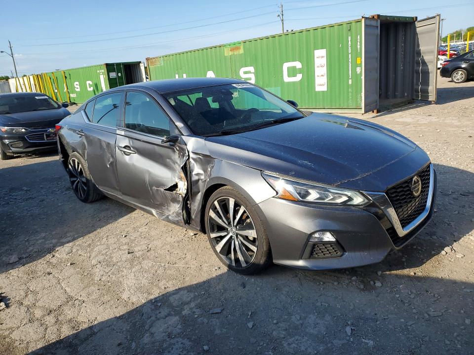 Aukcja sprzedaży 2021 Nissan Altima, vin: 1N4BL4CV7MN377860, numer aukcji: 49546566