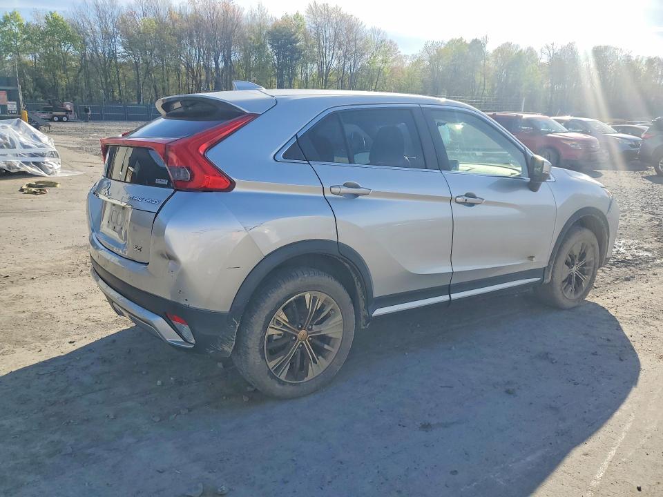 Продаж на аукціоні авто 2018 Mitsubishi Eclipse Cross, vin: JA4AT5AA1JZ039509, номер лоту: 51381436