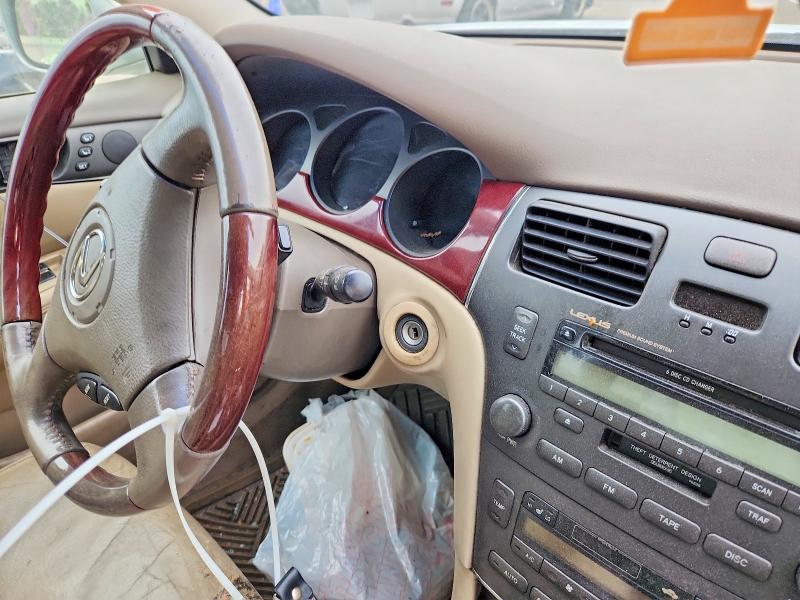 48419666 :رقم المزاد ، JTHBA300X45009140 vin ، 2004 Lexus Es 330 مزاد بيع