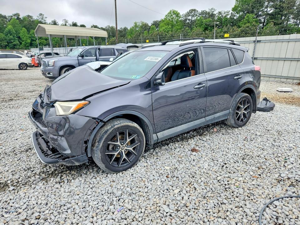 Auction sale of the 2016 Toyota Rav4, vin: 2T3JFREV8GW456250, lot number: 51102396
