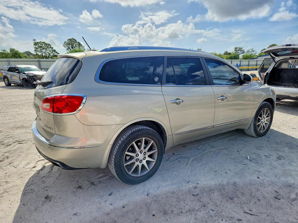 2013 Buick Enclave მანქანა იყიდება აუქციონზე, vin: 5GAKRCKD3DJ257719, აუქციონის ნომერი: 48342746