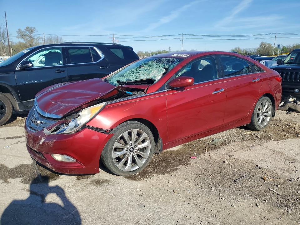 Aukcja sprzedaży 2013 Hyundai Sonata, vin: 5NPEC4AC5DH713952, numer aukcji: 48877216