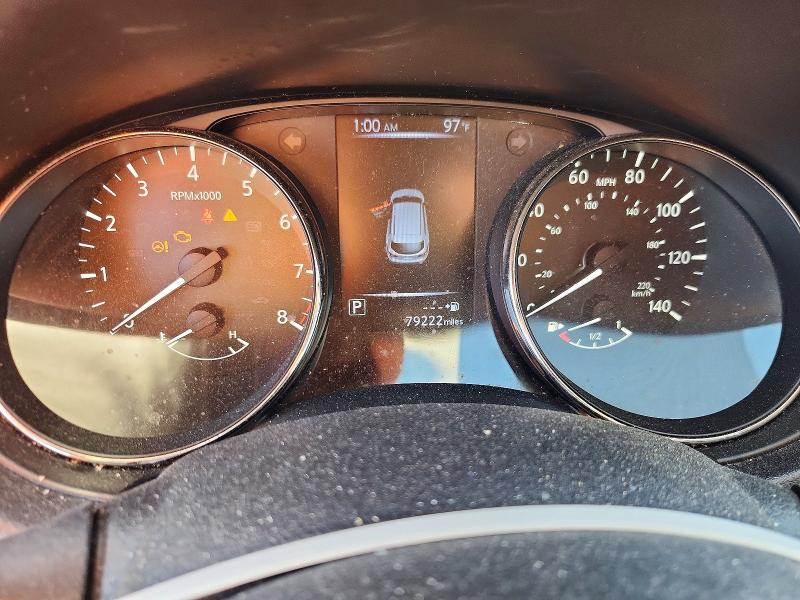 Aukcja sprzedaży 2018 Nissan Rogue Sport, vin: JN1BJ1CP3JW107419, numer aukcji: 51304836